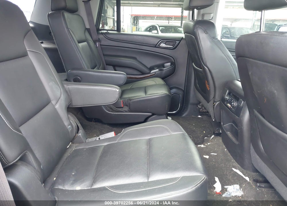 2015 CHEVROLET TAHOE LT VIN: 1GNSKBKC7FR588058