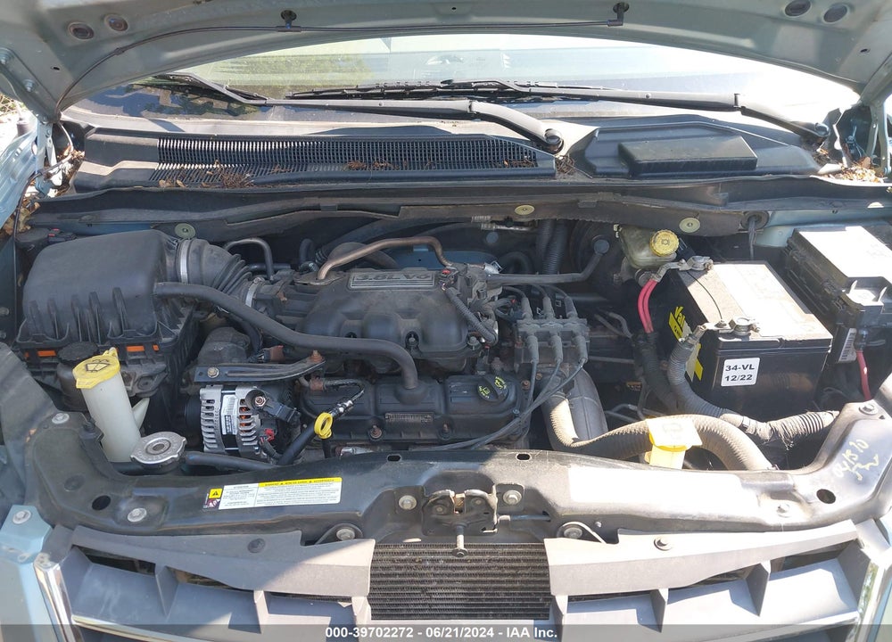 2010 CHRYSLER TOWN & COUNTRY TOURING VIN: 2A4RR5D19AR284677