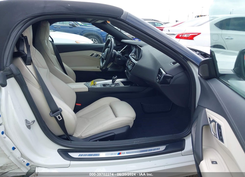 2020 BMW Z4 SDRIVE30I VIN: WBAHF3C07LWW67564