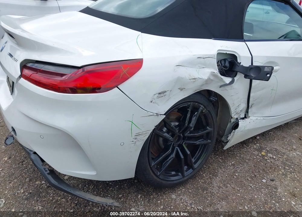 2020 BMW Z4 SDRIVE30I VIN: WBAHF3C07LWW67564