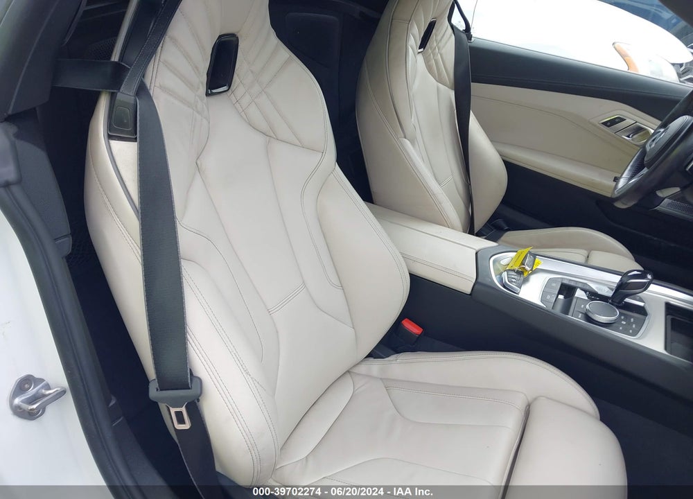 2020 BMW Z4 SDRIVE30I VIN: WBAHF3C07LWW67564