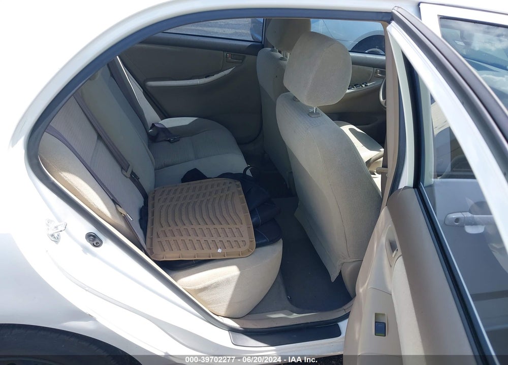 2007 TOYOTA COROLLA CE VIN: 1NXBR32E37Z770538
