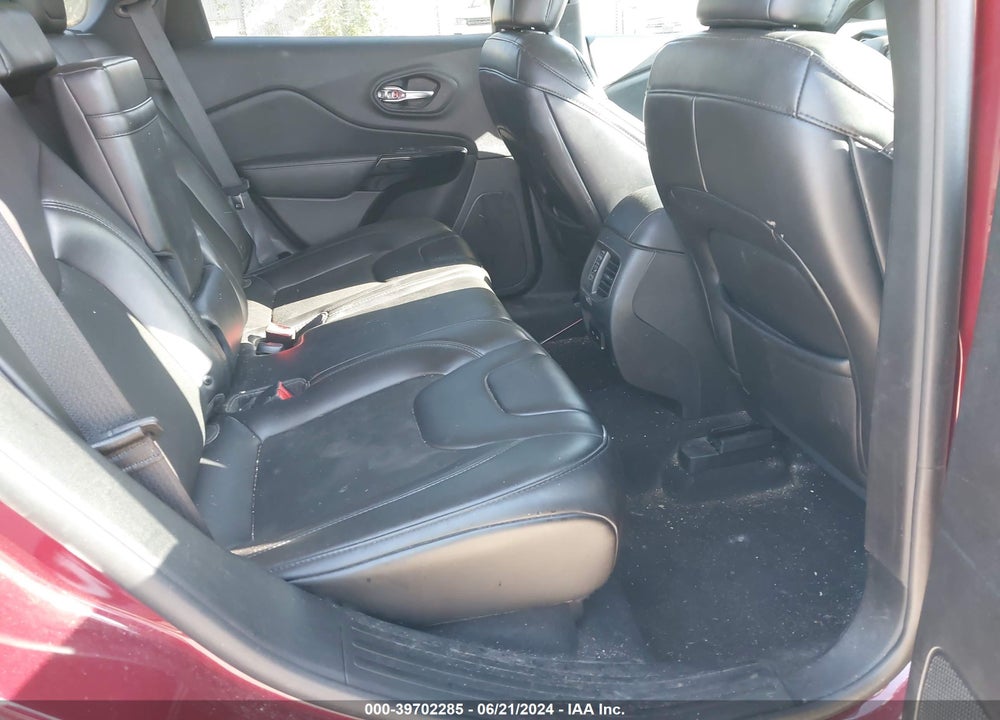2019 JEEP CHEROKEE ALTITUDE 4X4 VIN: 1C4PJMLB9KD321367