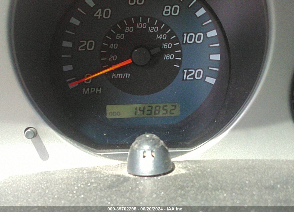 2002 NISSAN FRONTIER SE-V6 VIN: 1N6ED29Y52C315275
