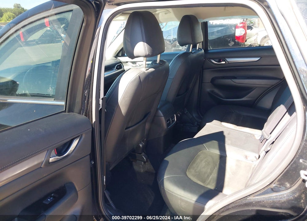 2021 MAZDA CX-5 TOURING VIN: JM3KFBCM0M0319378