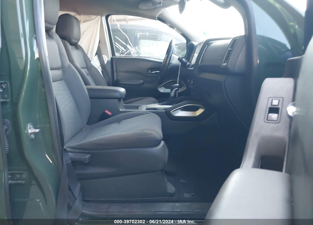 2022 NISSAN FRONTIER SV 4X2 VIN: 1N6ED1EJ6NN688370