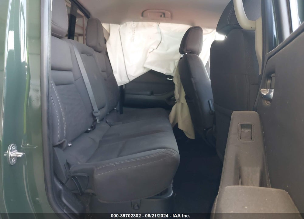 2022 NISSAN FRONTIER SV 4X2 VIN: 1N6ED1EJ6NN688370