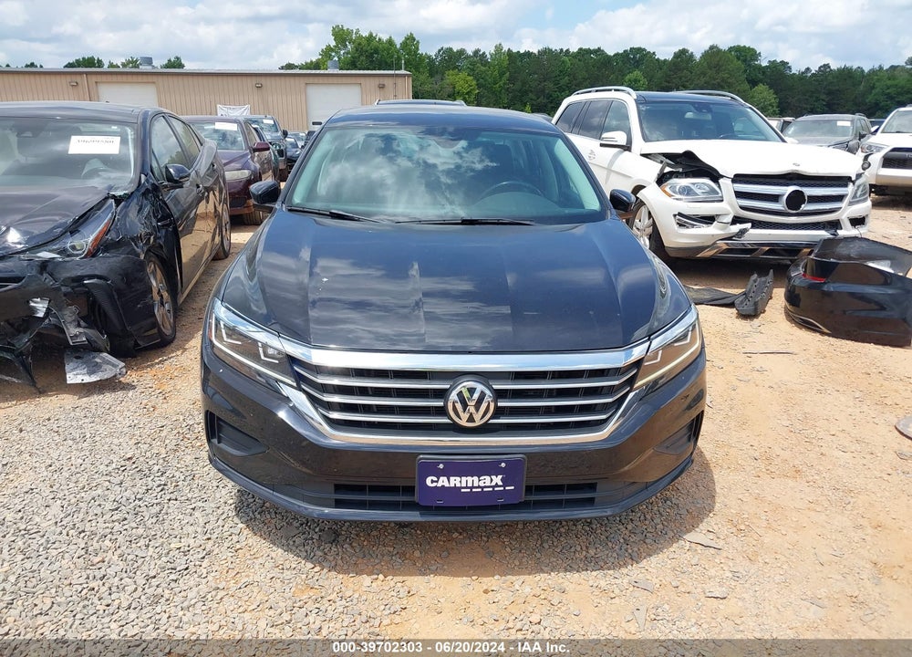 2020 VOLKSWAGEN PASSAT 2.0T SE VIN: 1VWSA7A35LC005895