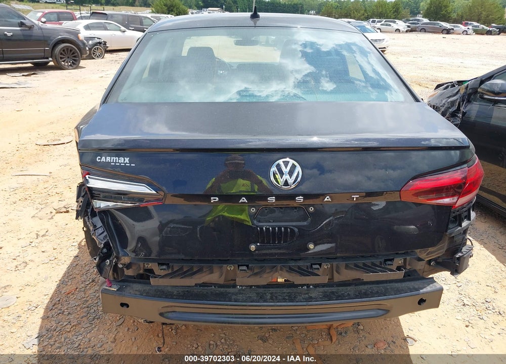 2020 VOLKSWAGEN PASSAT 2.0T SE VIN: 1VWSA7A35LC005895