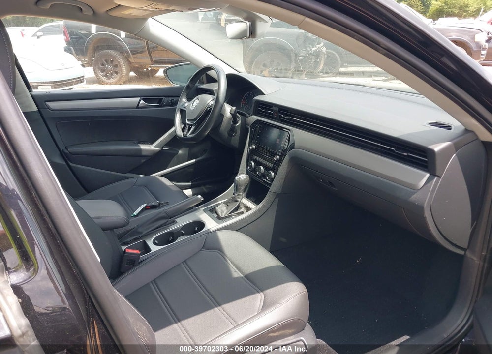 2020 VOLKSWAGEN PASSAT 2.0T SE VIN: 1VWSA7A35LC005895