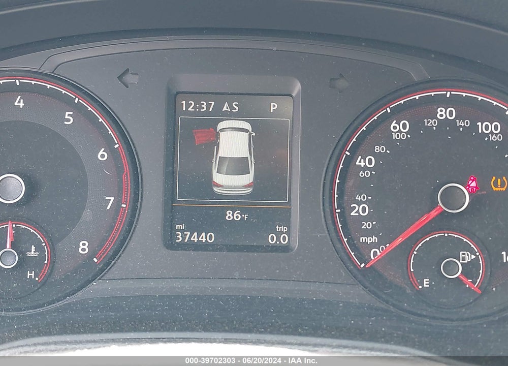 2020 VOLKSWAGEN PASSAT 2.0T SE VIN: 1VWSA7A35LC005895