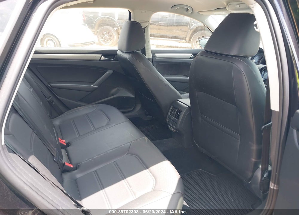 2020 VOLKSWAGEN PASSAT 2.0T SE VIN: 1VWSA7A35LC005895