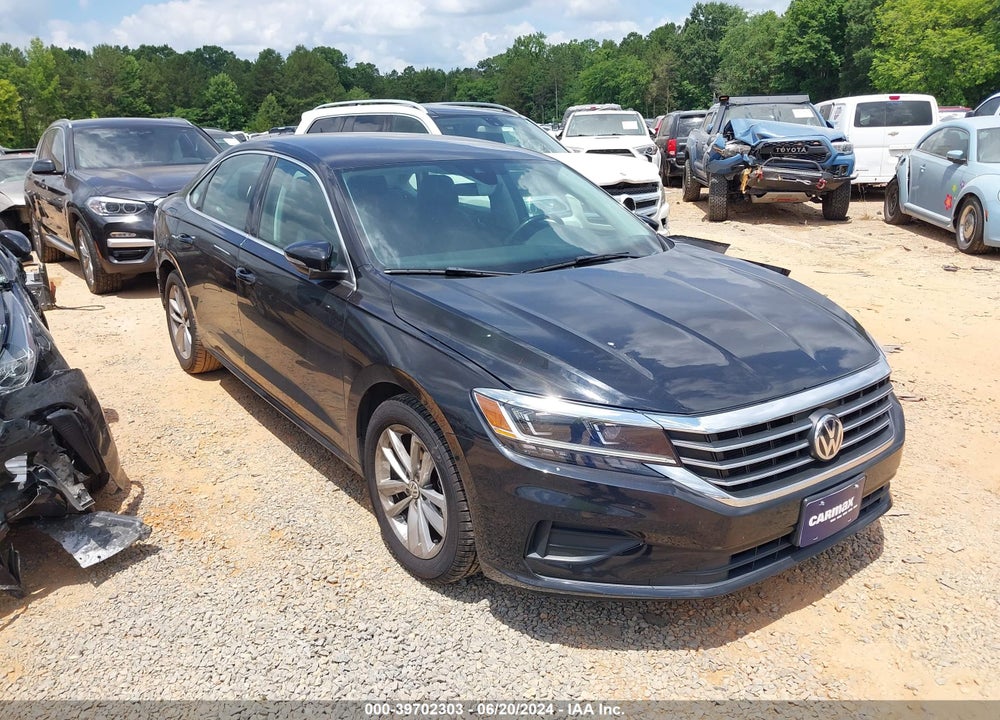 2020 VOLKSWAGEN PASSAT 2.0T SE VIN: 1VWSA7A35LC005895