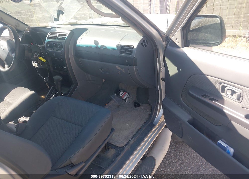 2004 NISSAN XTERRA XE VIN: 5N1ED28Y24C613494