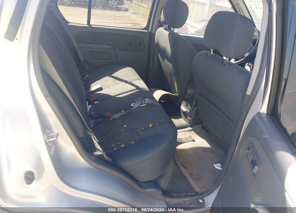 2004 NISSAN XTERRA XE VIN: 5N1ED28Y24C613494