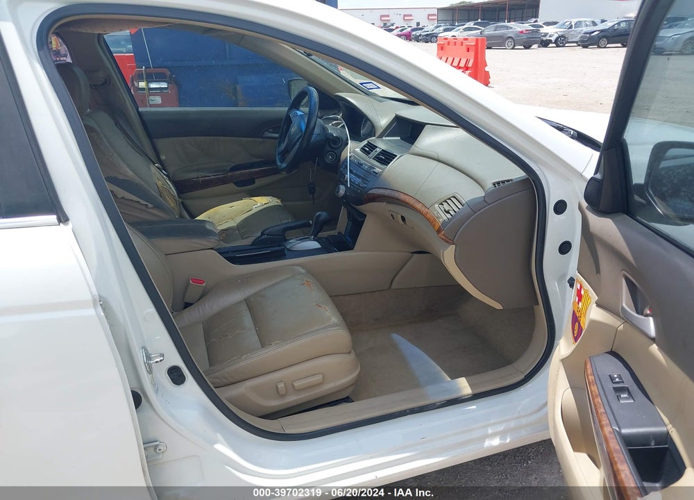 2008 HONDA ACCORD 3.5 EX-L VIN: 1HGCP36888A031852
