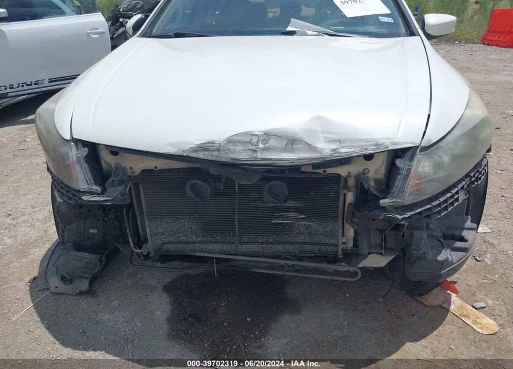 2008 HONDA ACCORD 3.5 EX-L VIN: 1HGCP36888A031852