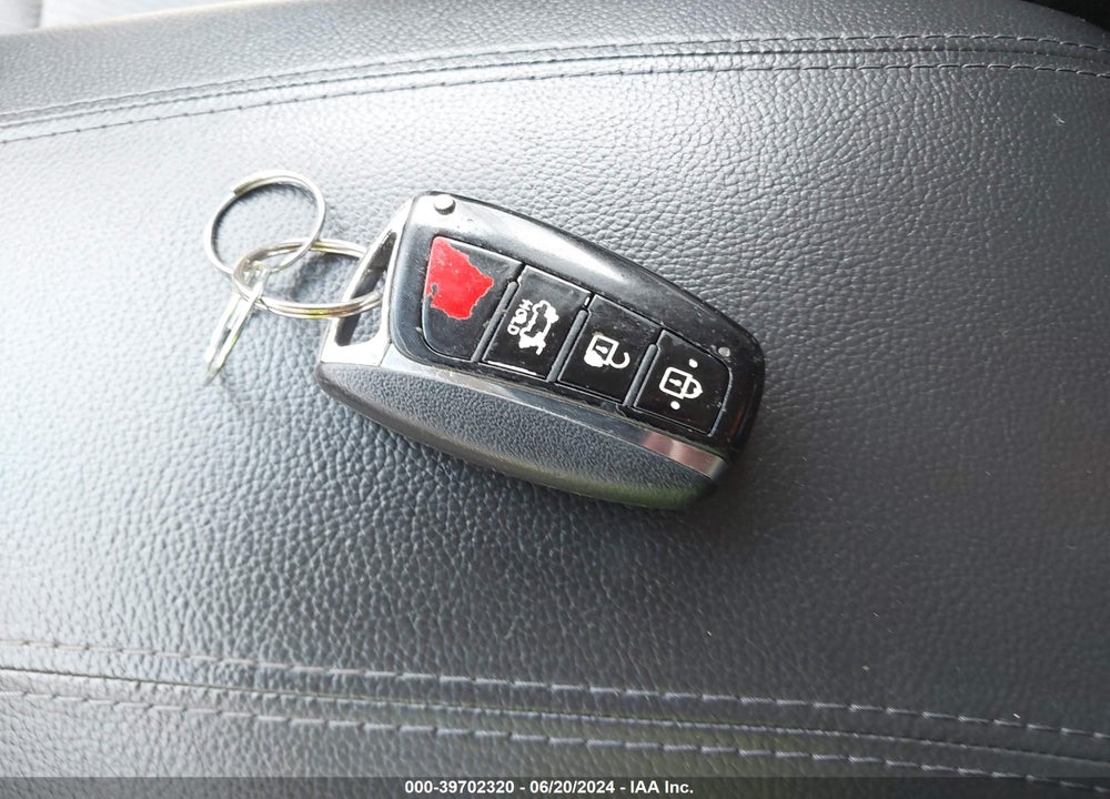 2013 HYUNDAI SANTA FE SPORT 2.0T VIN: 5XYZUDLA9DG049995