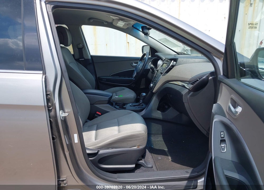2013 HYUNDAI SANTA FE SPORT 2.0T VIN: 5XYZUDLA9DG049995