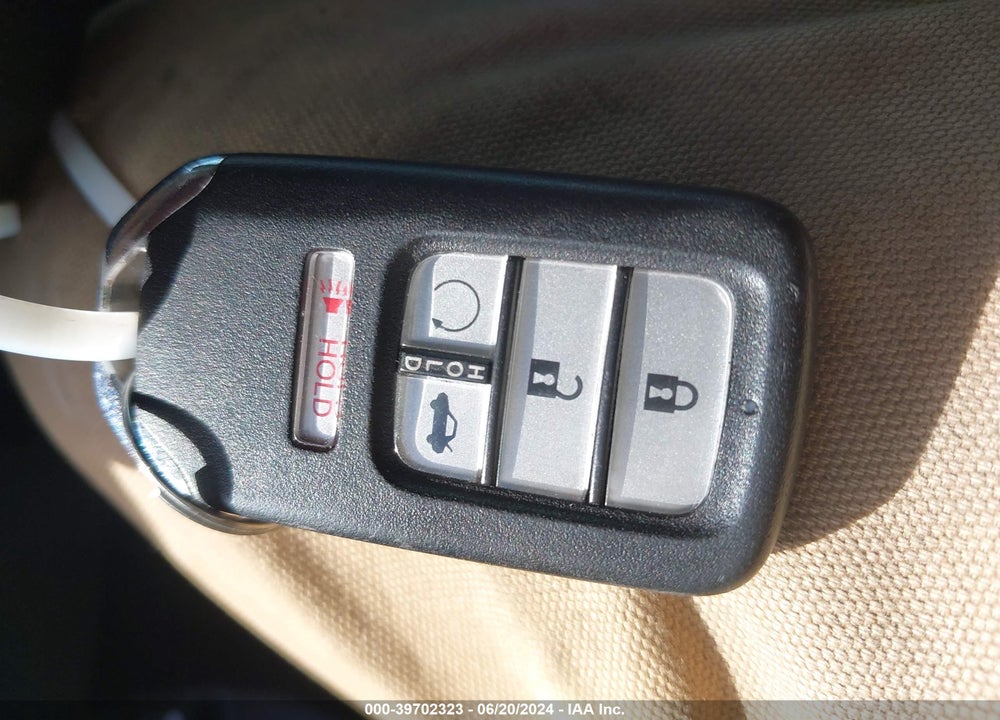 2021 HONDA INSIGHT EX VIN: 19XZE4F58ME010498