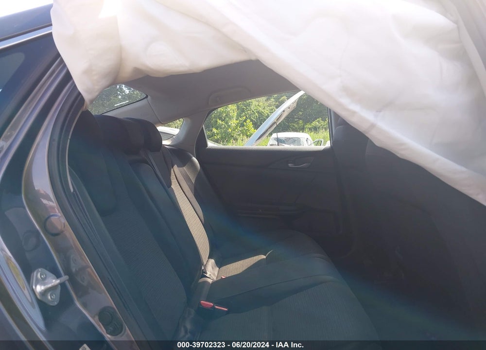 2021 HONDA INSIGHT EX VIN: 19XZE4F58ME010498