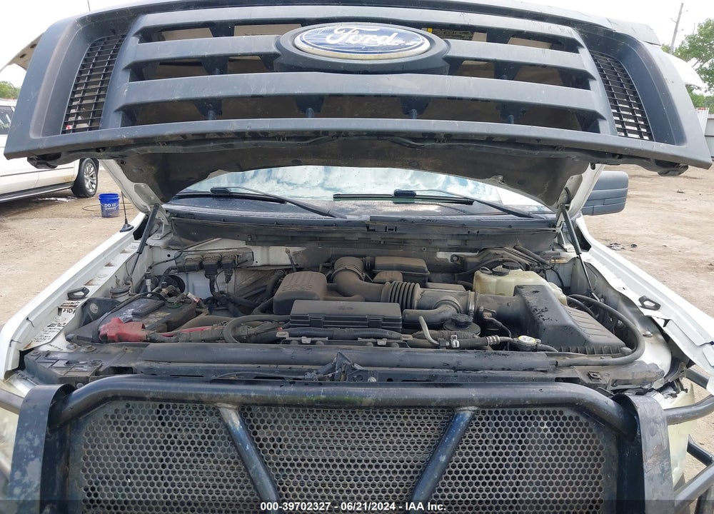 2010 FORD F-150 FX4/LARIAT/XL/XLT VIN: 1FTFX1EV1AFA67026