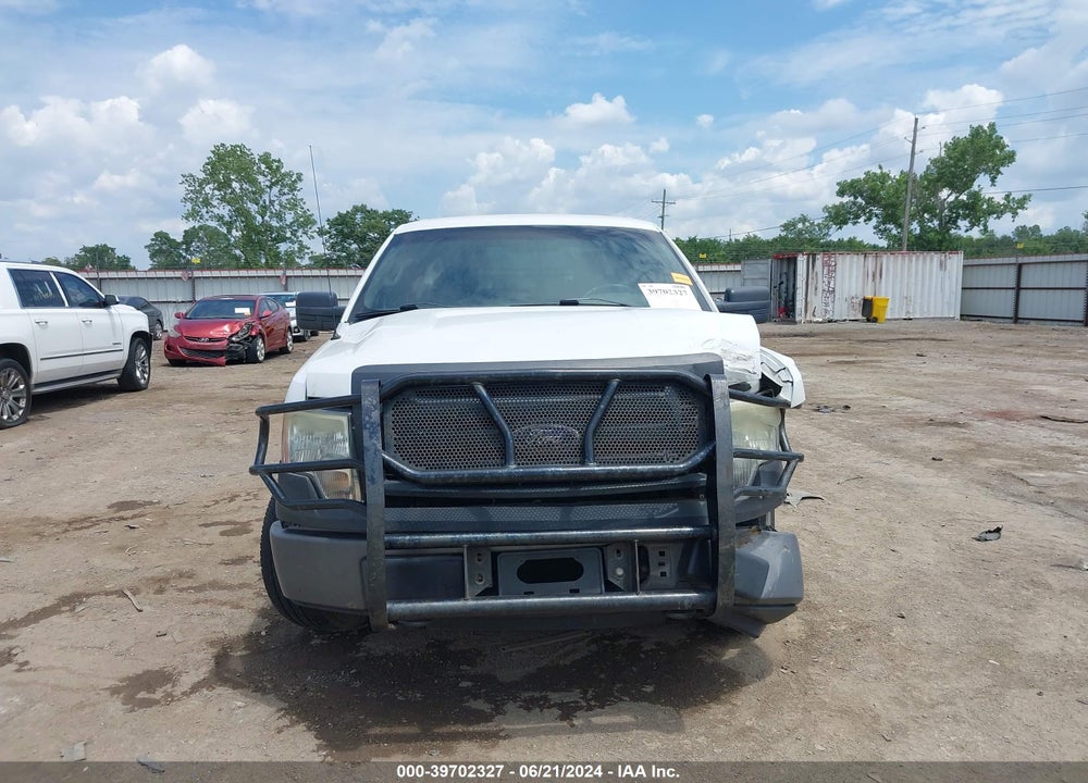 2010 FORD F-150 FX4/LARIAT/XL/XLT VIN: 1FTFX1EV1AFA67026