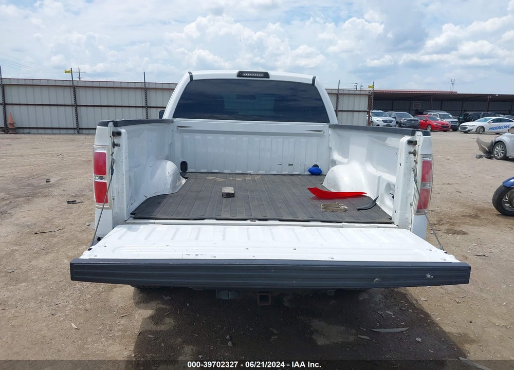 2010 FORD F-150 FX4/LARIAT/XL/XLT VIN: 1FTFX1EV1AFA67026