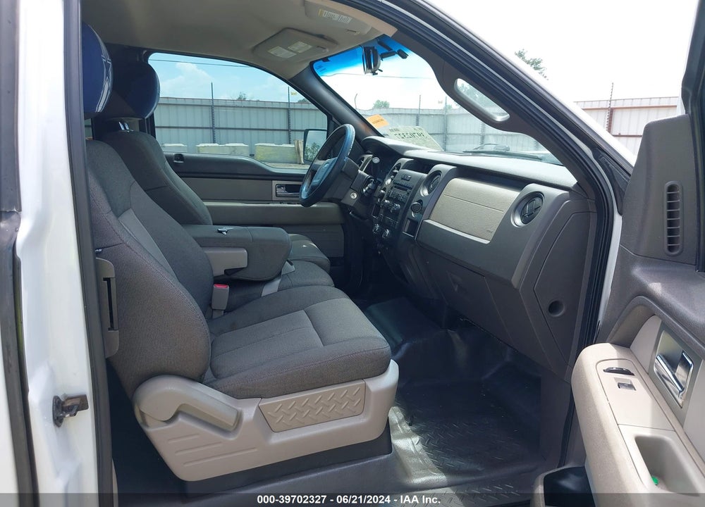 2010 FORD F-150 FX4/LARIAT/XL/XLT VIN: 1FTFX1EV1AFA67026