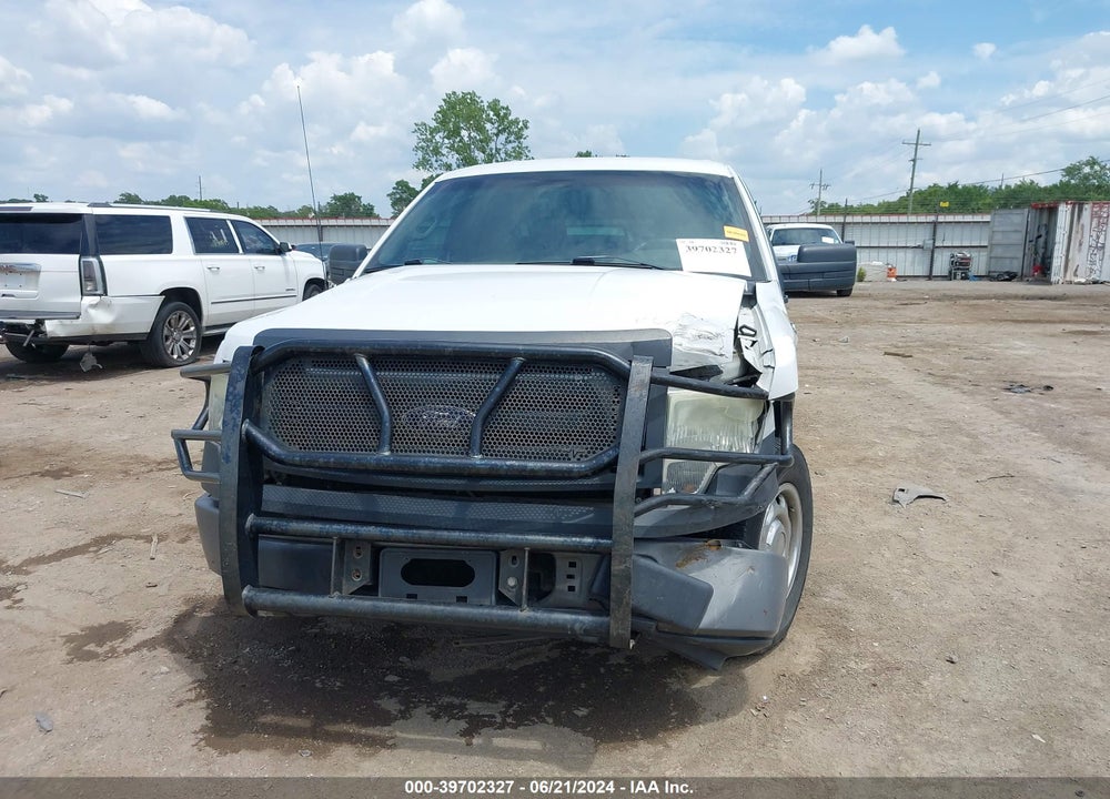 2010 FORD F-150 FX4/LARIAT/XL/XLT VIN: 1FTFX1EV1AFA67026
