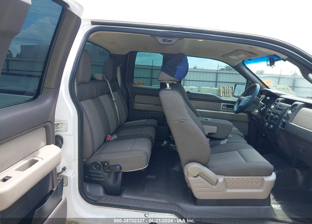 2010 FORD F-150 FX4/LARIAT/XL/XLT VIN: 1FTFX1EV1AFA67026