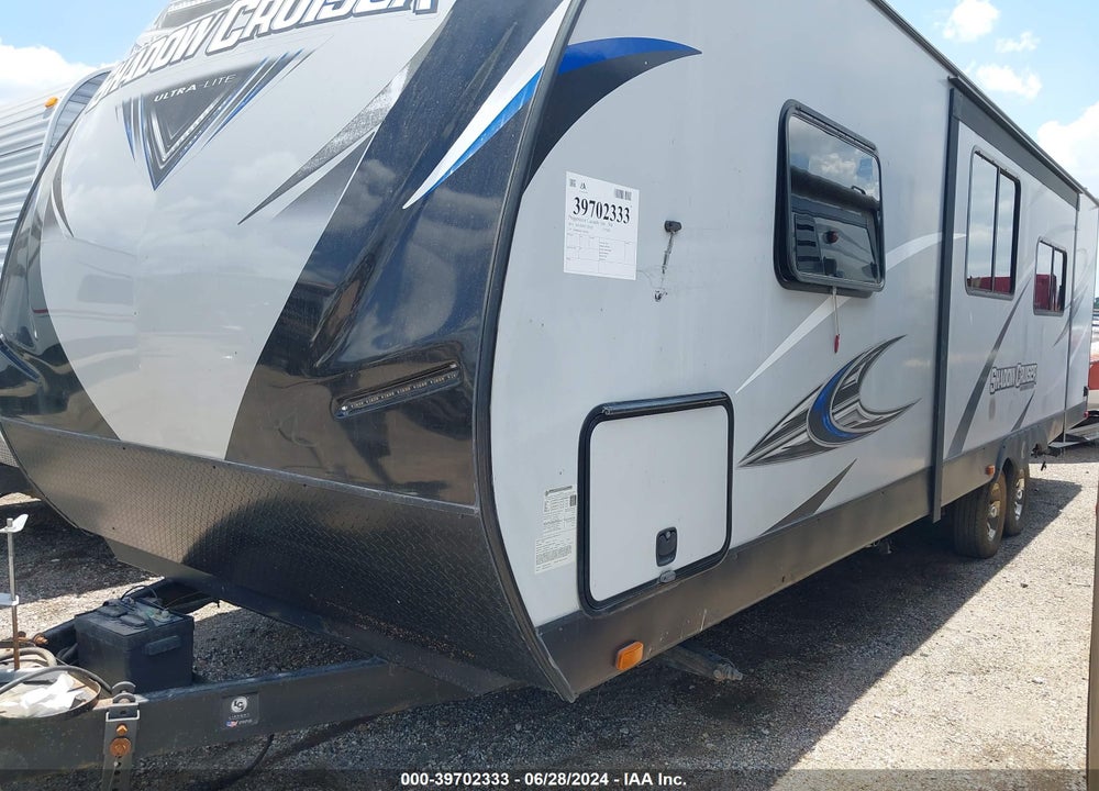 2018 SHADOW CRUISER OTHER VIN: 5RXDB3021J1367450