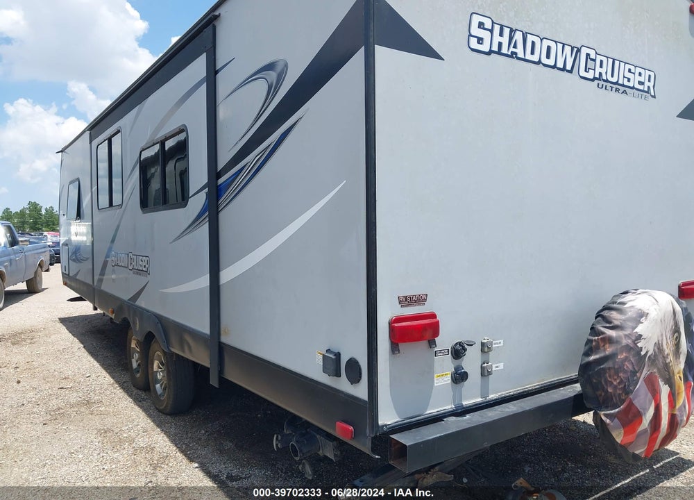 2018 SHADOW CRUISER OTHER VIN: 5RXDB3021J1367450