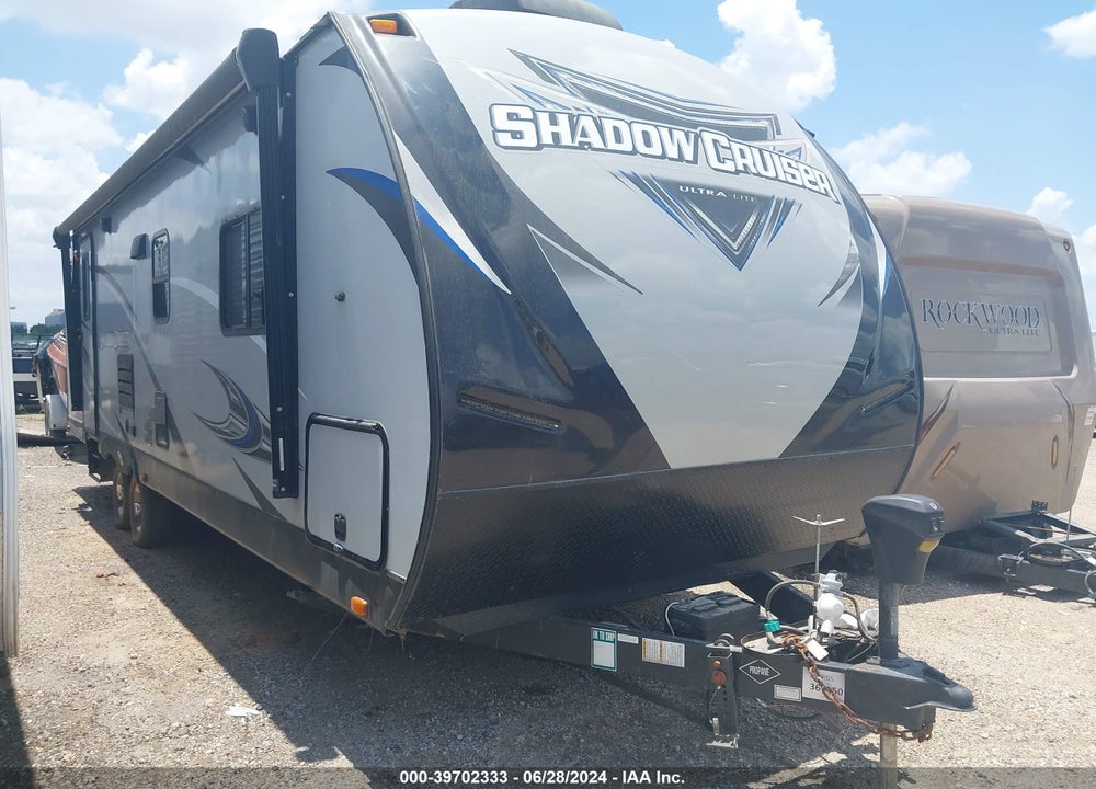 2018 SHADOW CRUISER OTHER VIN: 5RXDB3021J1367450