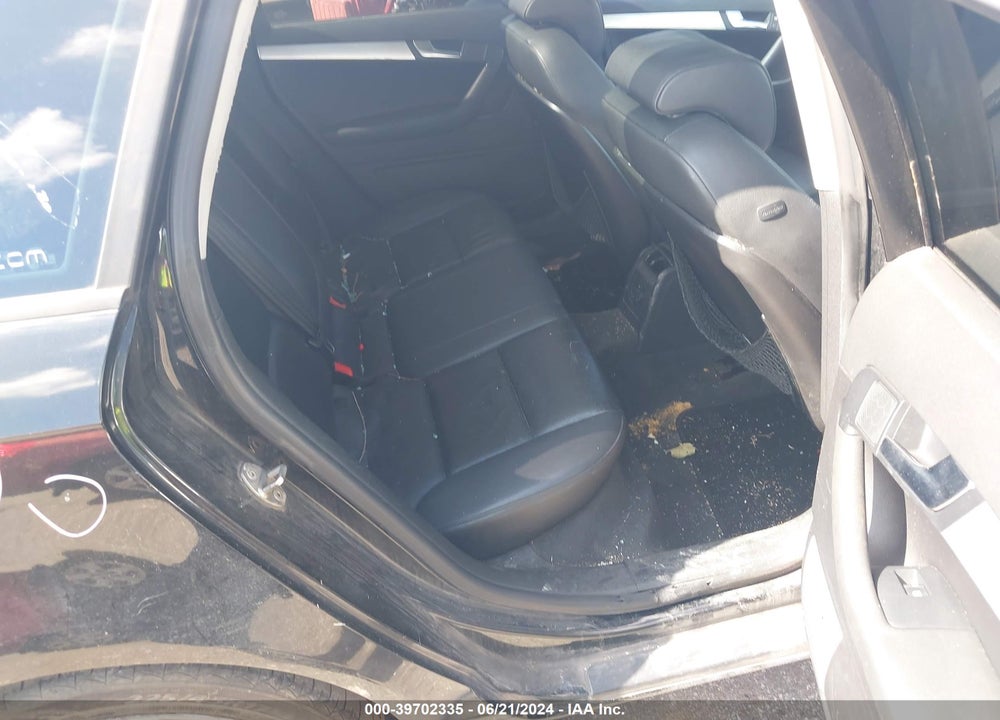 2007 AUDI A3 2.0T VIN: WAUNF78P57A024908