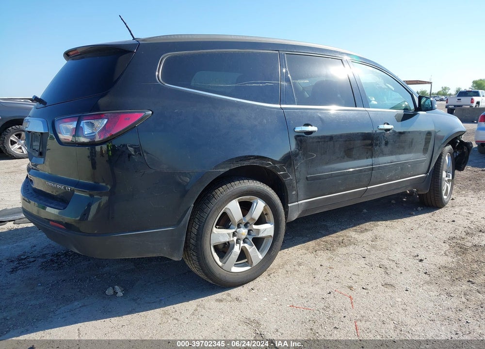 2016 CHEVROLET TRAVERSE 1LT VIN: 1GNKVGKD2GJ224319
