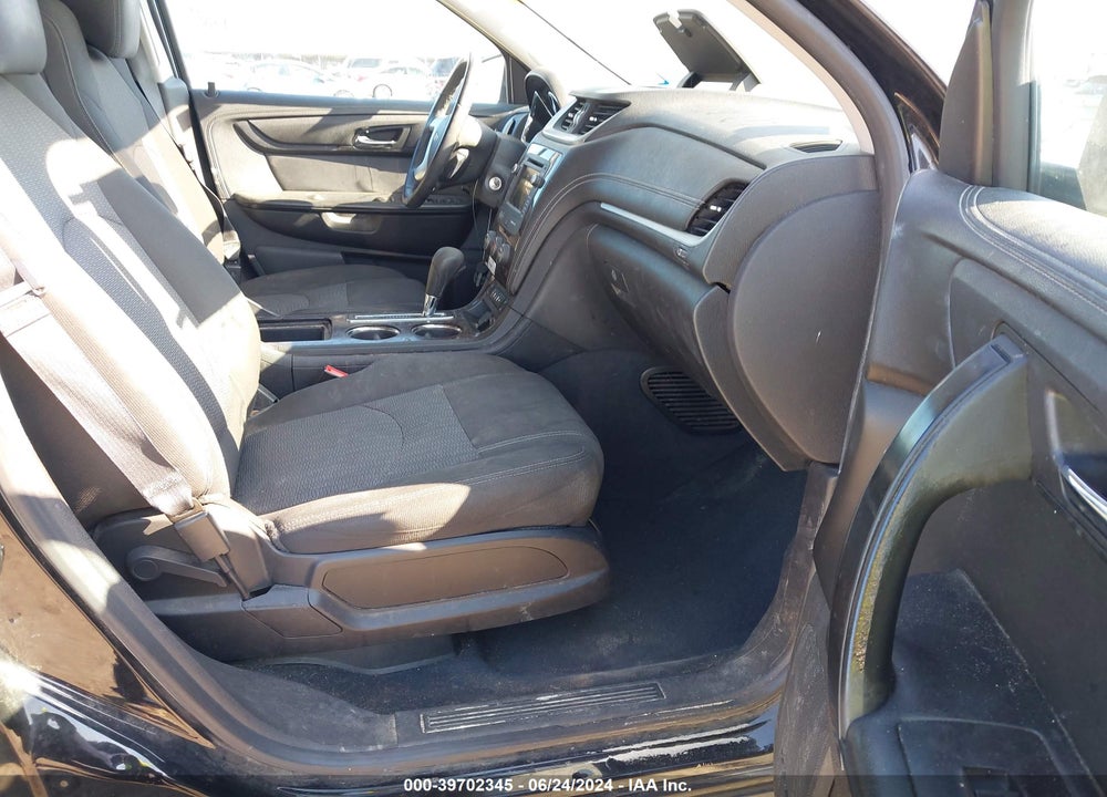 2016 CHEVROLET TRAVERSE 1LT VIN: 1GNKVGKD2GJ224319