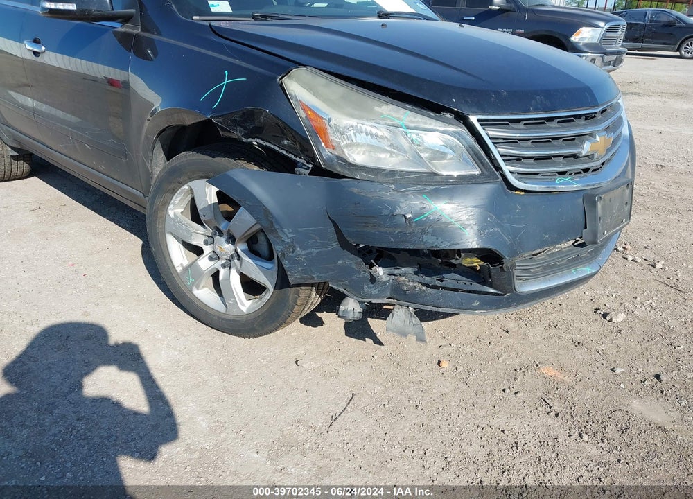 2016 CHEVROLET TRAVERSE 1LT VIN: 1GNKVGKD2GJ224319