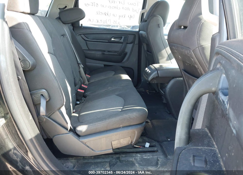 2016 CHEVROLET TRAVERSE 1LT VIN: 1GNKVGKD2GJ224319