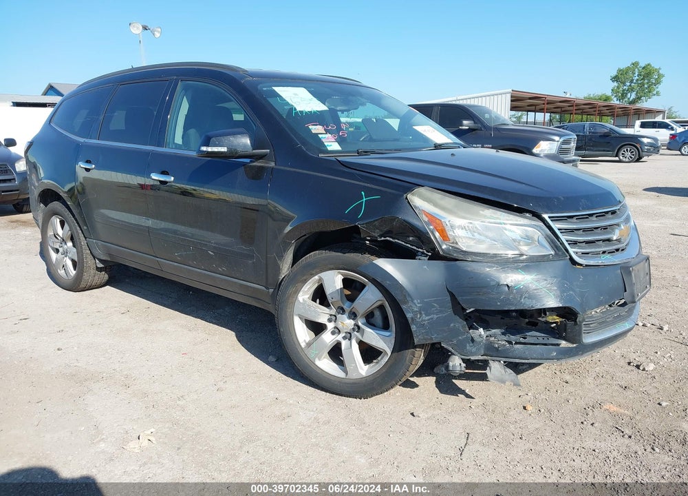 2016 CHEVROLET TRAVERSE 1LT VIN: 1GNKVGKD2GJ224319