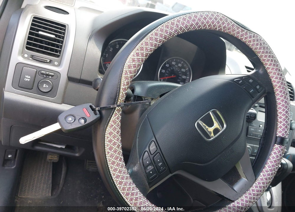2009 HONDA CR-V EX VIN: JHLRE48579C017490