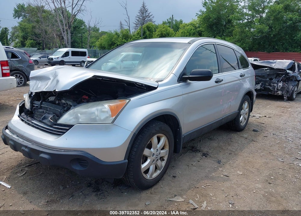 2009 HONDA CR-V EX VIN: JHLRE48579C017490