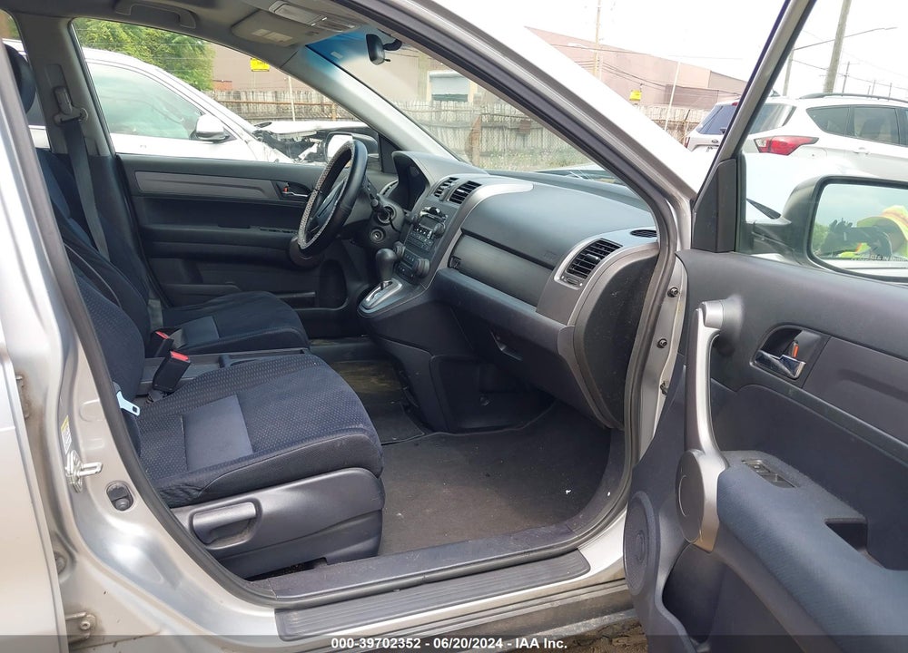 2009 HONDA CR-V EX VIN: JHLRE48579C017490