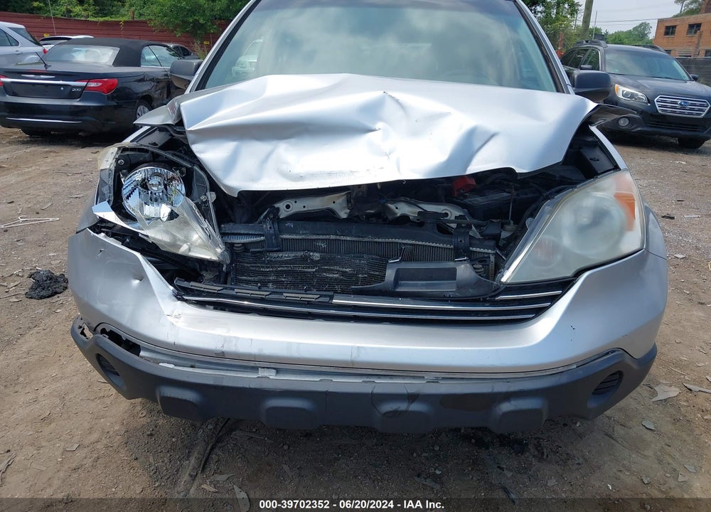 2009 HONDA CR-V EX VIN: JHLRE48579C017490
