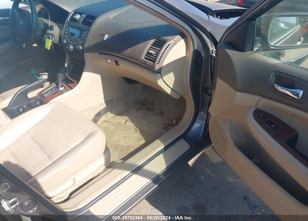 2006 HONDA ACCORD 2.4 EX VIN: 1HGCM56806A147063