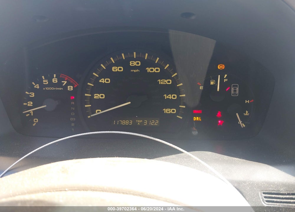 2006 HONDA ACCORD 2.4 EX VIN: 1HGCM56806A147063