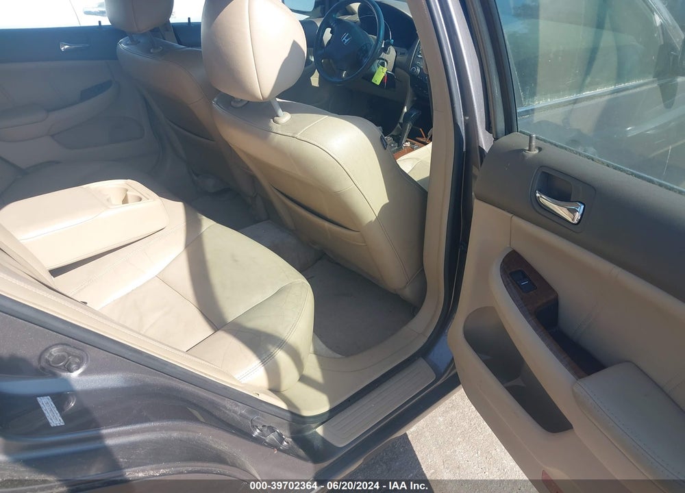 2006 HONDA ACCORD 2.4 EX VIN: 1HGCM56806A147063
