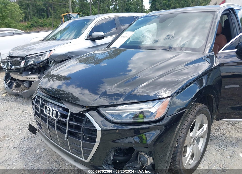 2021 AUDI Q5 PREMIUM PLUS 45 TFSI QUATTRO S TRONIC VIN: WA1BAAFY4M2039638