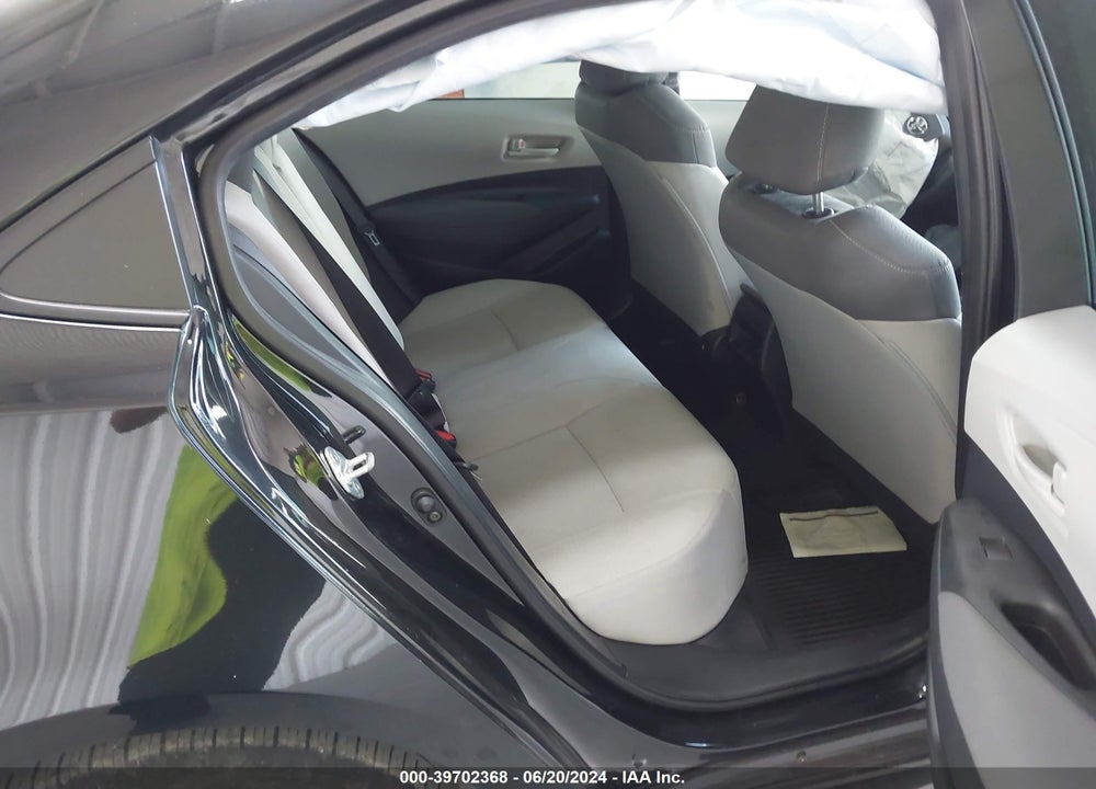 2022 TOYOTA COROLLA LE VIN: 5YFEPMAE8NP378468