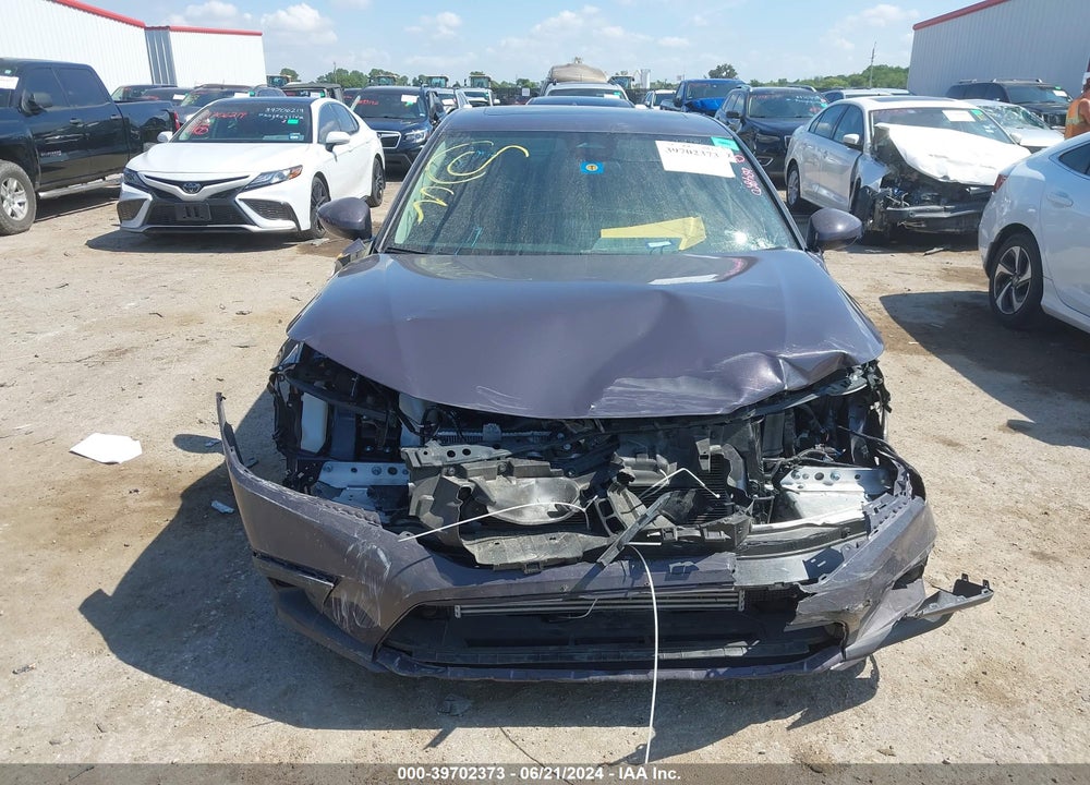 2024 HONDA CIVIC EX-L VIN: 19XFL1H74RE002217